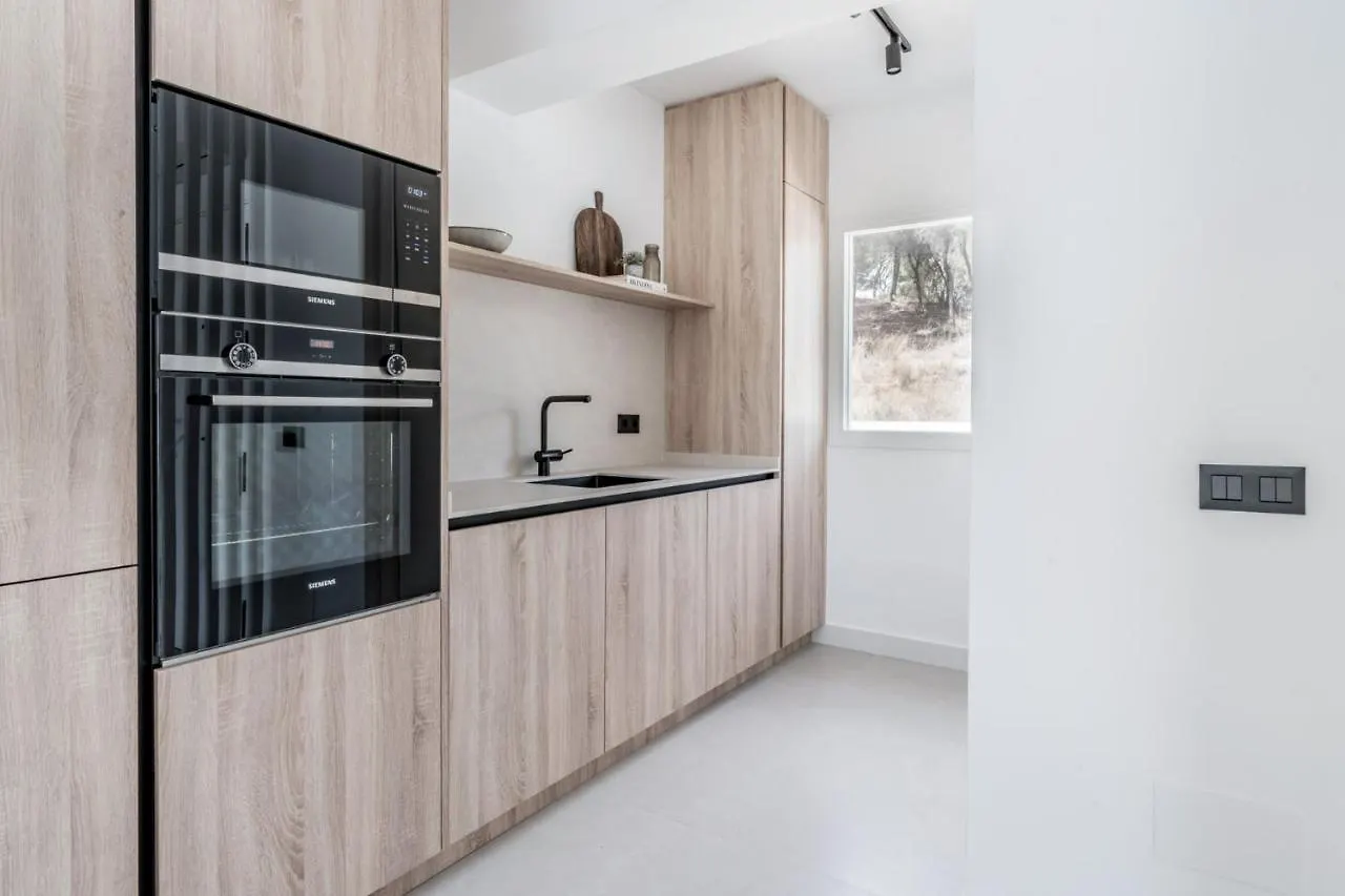 Duplex Renovated Luxury 3Bed Apartment In Aloha Marbella