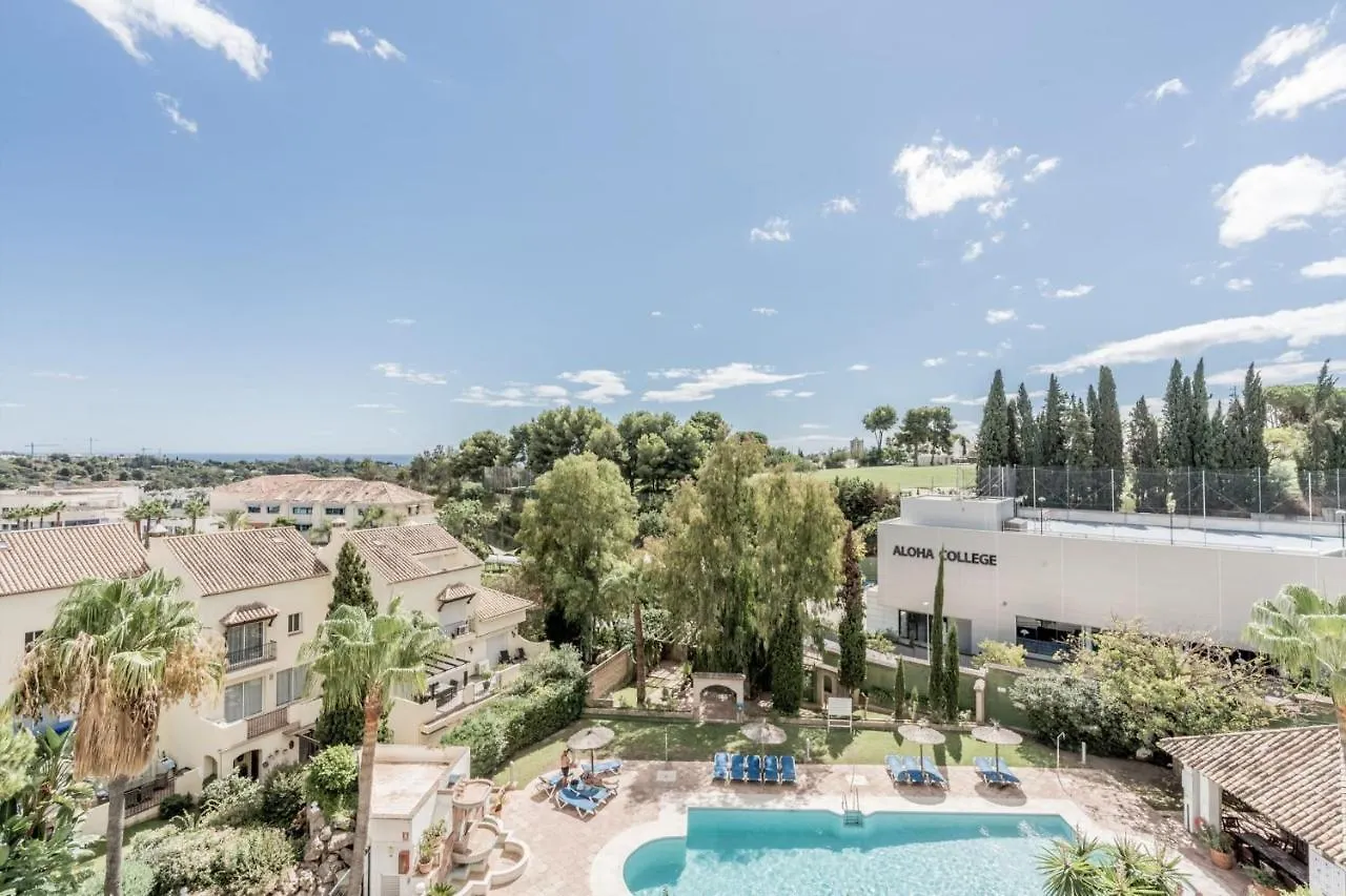 Duplex Renovated Luxury 3Bed Apartment In Aloha Marbella
