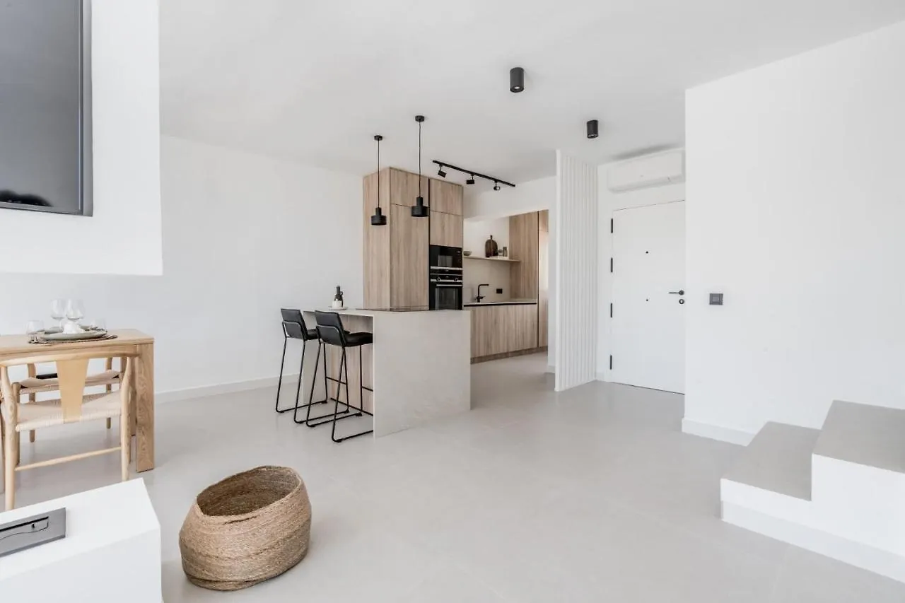 Duplex Renovated Luxury 3Bed Apartment In Aloha Marbella 0*,