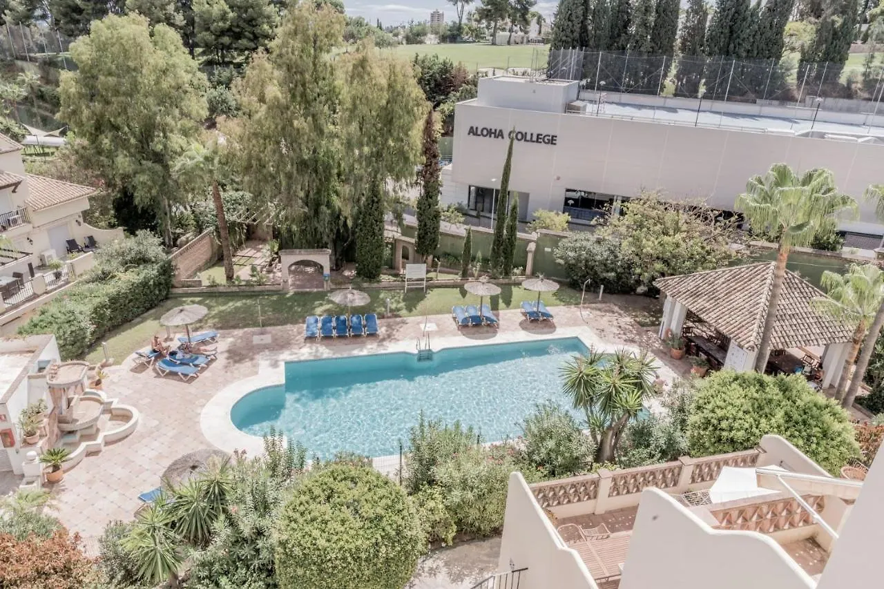 Duplex Renovated Luxury 3Bed Apartment In Aloha Marbella 0*,  Spanien