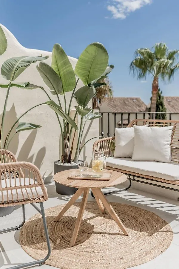 Duplex Renovated Luxury 3Bed Apartment In Aloha Marbella Spain