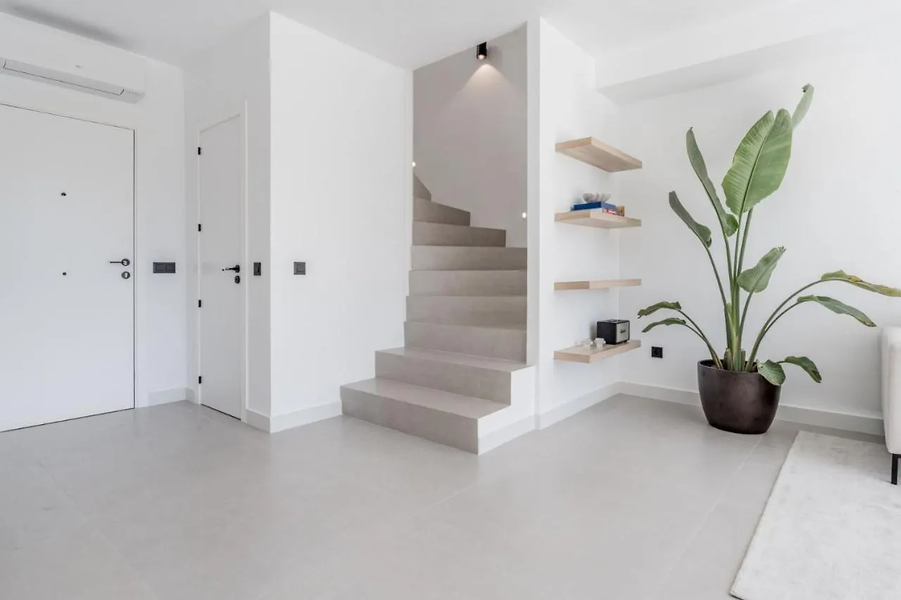 Duplex Renovated Luxury 3Bed Apartment In Aloha Marbella Spain