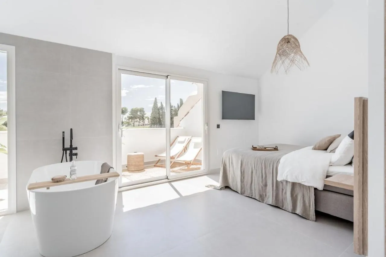 Duplex Renovated Luxury 3Bed Apartment In Aloha Marbella